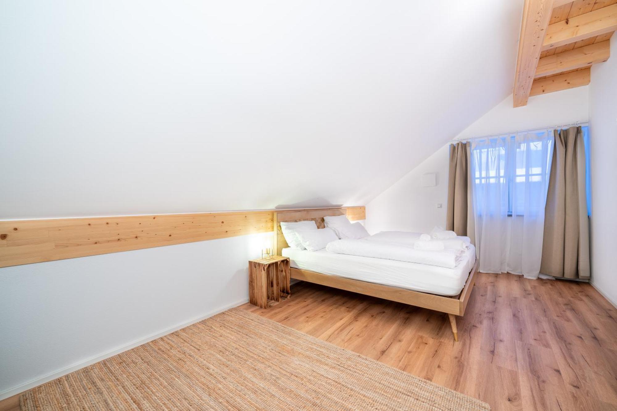 Liboria I Traumhafte Ferienwohnung In Aidling Am Riegsee Mit Atemberaubendem Blick Auf Die Majestaetische Zugspitze! Εξωτερικό φωτογραφία